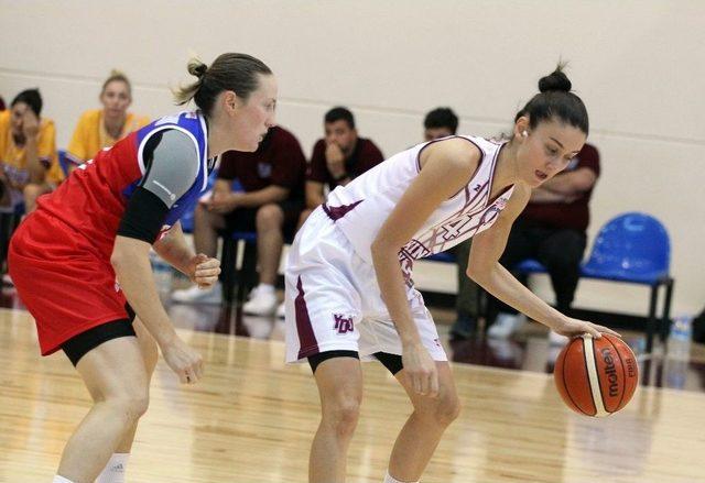 Yakın Doğu &Uuml;niversitesi, Botaş&rsquo;ı 71-65 Mağlup Etti 1