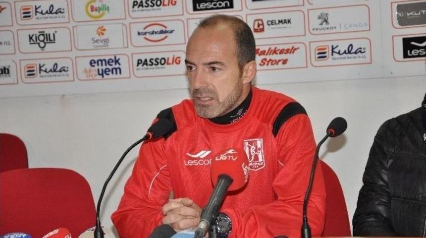 Balıkesirspor Ligin Dibine Demir Attı