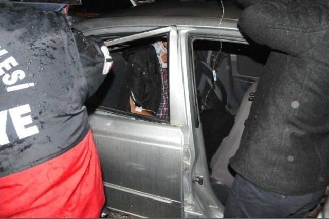 ÖĞRETMENLER GÜNÜ YEMEĞİNE GİDERKEN KAZADA YARALANDI 1