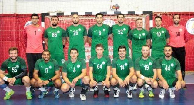 Serik Belediyespor- Aziziye Belediyesi Termal Spor: 26-22 1