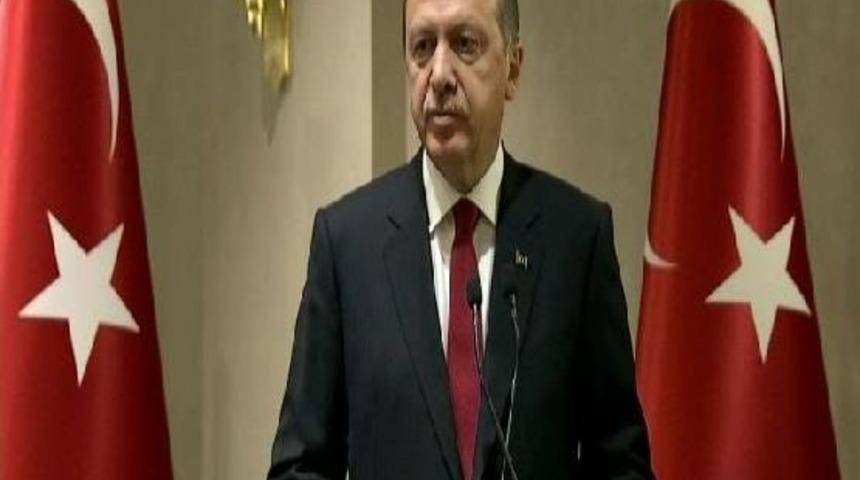 ERDOĞAN: BİZ NEDENSE KENDİMİZE B&Ouml;YLE ŞEYLERİ YAKIŞTIRAMIYORUZ