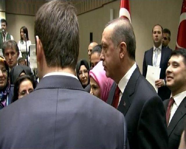 ERDOĞAN: BİZ NEDENSE KENDİMİZE BÖYLE ŞEYLERİ YAKIŞTIRAMIYORUZ 1