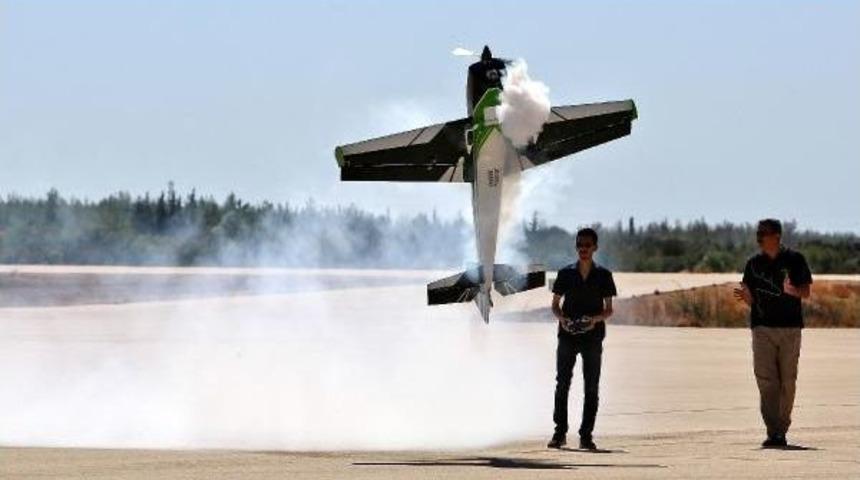 G&ouml;ky&uuml;z&uuml; Tutkunları Karain Fly-In 2017'de Buluştu