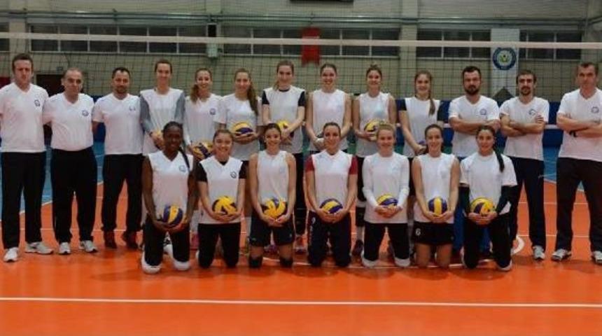Nil&uuml;fer Belediyespor'un Hedefi Avrupa