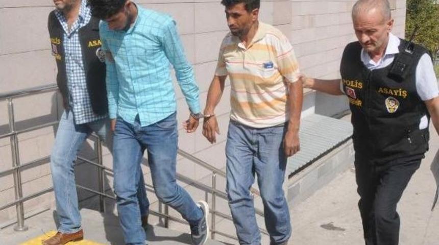 Telefon Dolandırıcıları Aynı Eve Ikinci Kez Gidince Yakalandı