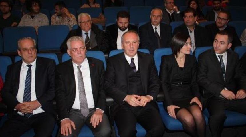 İNCE: DERSİMLİ'Yİ GENEL BAŞKAN YAPMIŞIZ, DAHA B&Uuml;Y&Uuml;K &Ouml;Z&Uuml;R M&Uuml; VAR