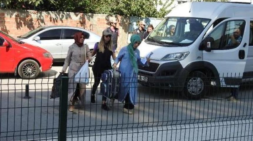 &Ccedil;orum'da Fet&ouml;'den 5 Kişi Tutuklandı