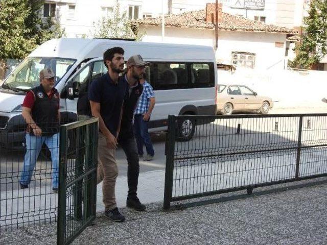 Çorum'da Fetö'den 5 Kişi Tutuklandı