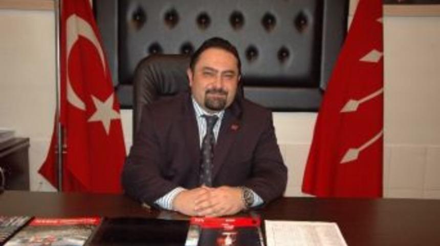 Chp İl Y&ouml;netimi G&ouml;revden Alındı