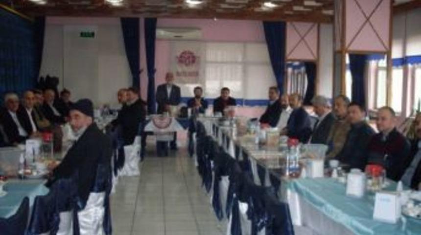 Mazlum-der 2014 Yılını Değerlendirdi