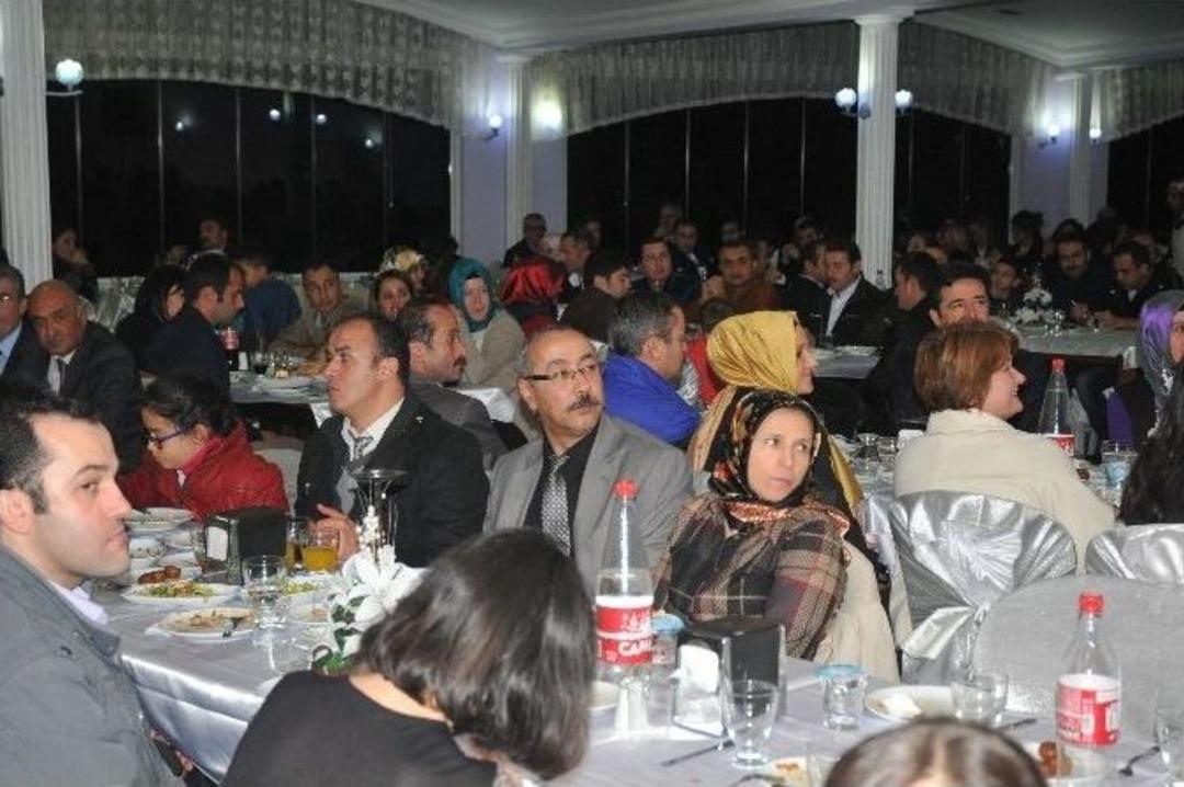 24 Kasım&rsquo;ın Son Etkinliği &Ouml;ğretmenevi&rsquo;nde Yapıldı