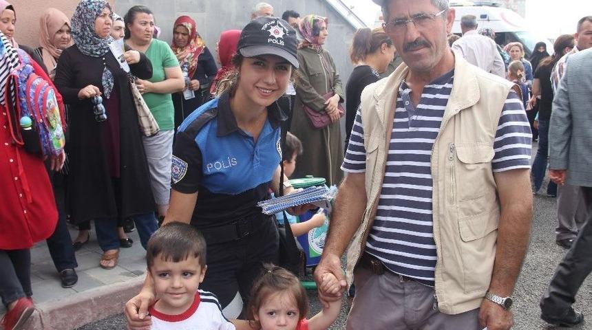 Tdp Ekipleri Okulları Ziyaret Etti, &Ouml;ğrencileri Bilgilendirdi