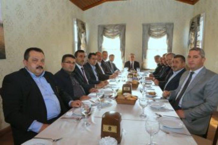 Giresunlu Belediye Başkanlarından İstanbul Çıkarması
