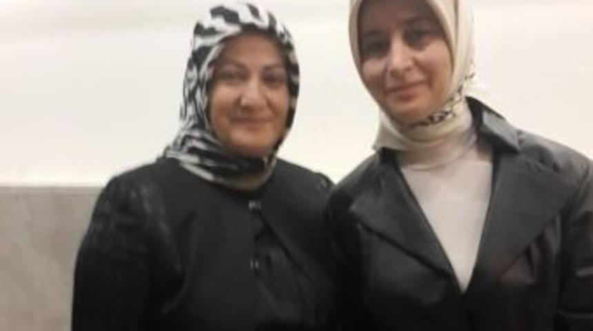 Davutoğlu'ndan Suzan Dağlar Civan'a &Ouml;zel İlgi