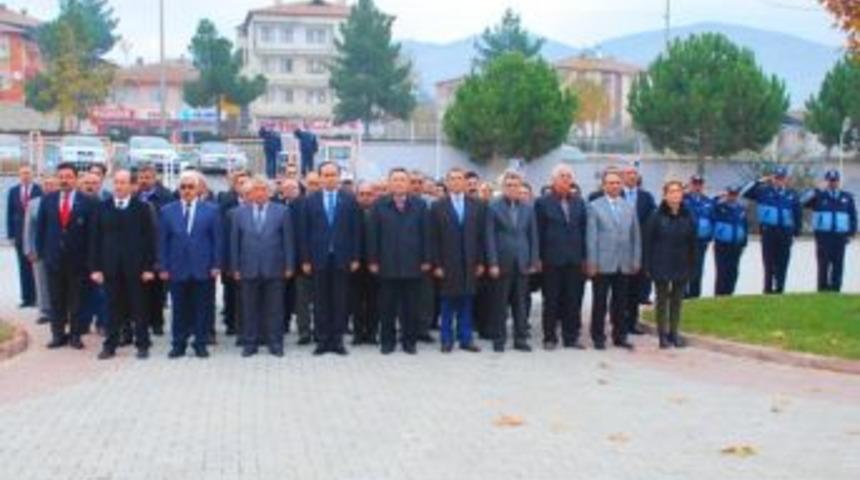 Osmancık&rsquo;ta 24 Kasım &Ouml;ğretmenler G&uuml;n&uuml; kutlamaları