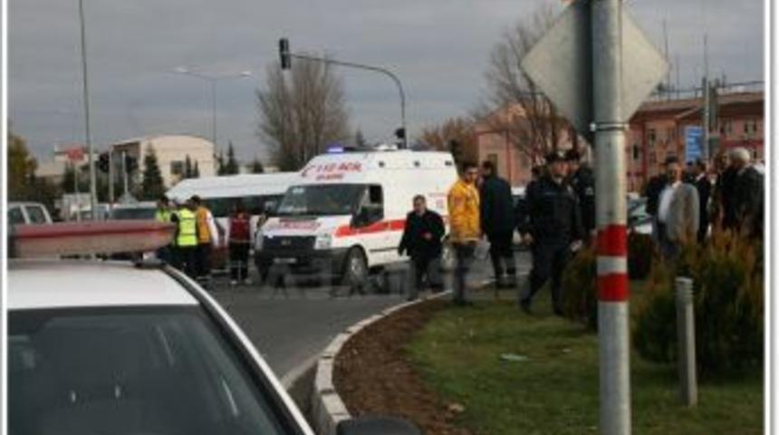 Elazığ&rsquo;da Trafik Kazası 1 &ouml;l&uuml;