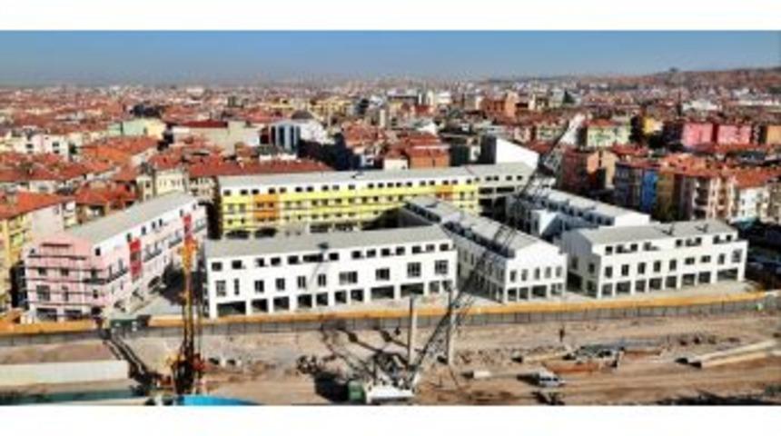 Piri Mehmet Paşa &Ccedil;arşısı Aksaray&rsquo;ın En G&ouml;zde Merkezi Haline D&ouml;n&uuml;şecek