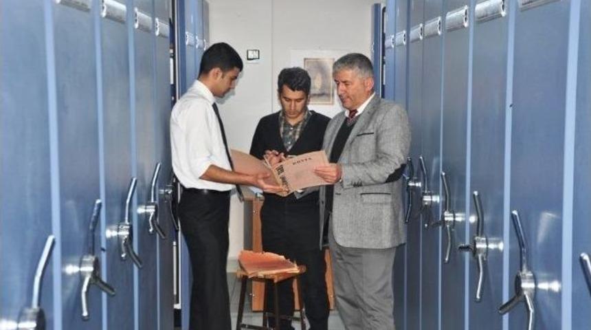 Ege&rsquo;nin En İyi Tapu Ve Kadastro M&uuml;d&uuml;rl&uuml;ğ&uuml; &Ouml;demiş