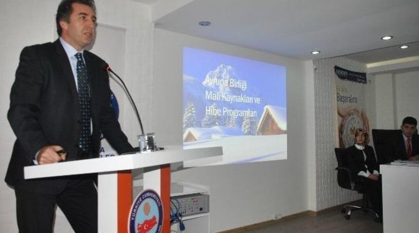 Ab&rsquo;den T&uuml;rkiye&rsquo;de Proje &Uuml;reten Derneklere 4.5 Milyon Euro