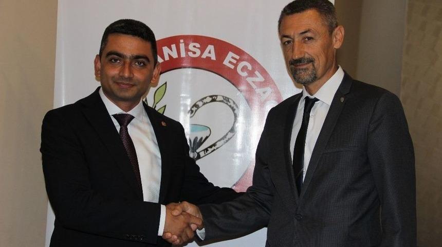 Manisalı Eczacılarda N&ouml;bet Değişimi