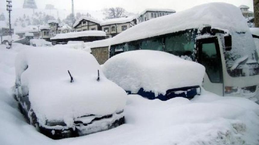 K&uuml;re'de Kar Esareti