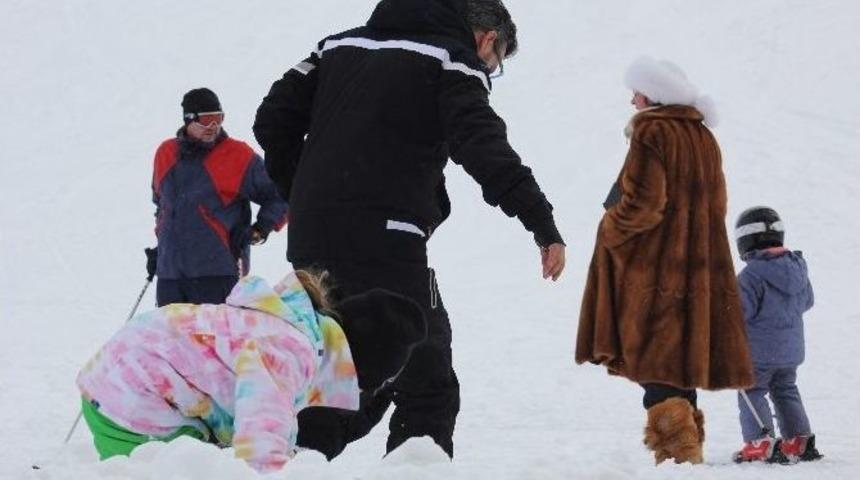Paland&ouml;ken&rsquo;e Turist Akını