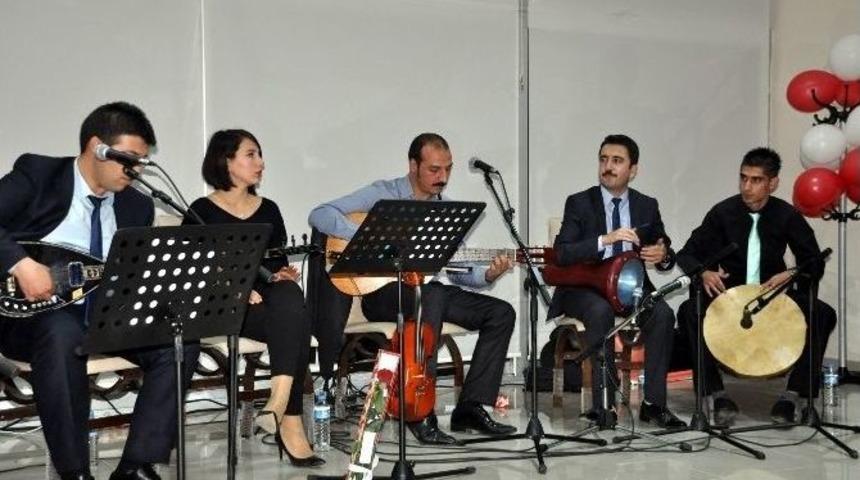 Ak&ccedil;akale&rsquo;de Yeni &Ouml;ğretmenevi A&ccedil;ıldı