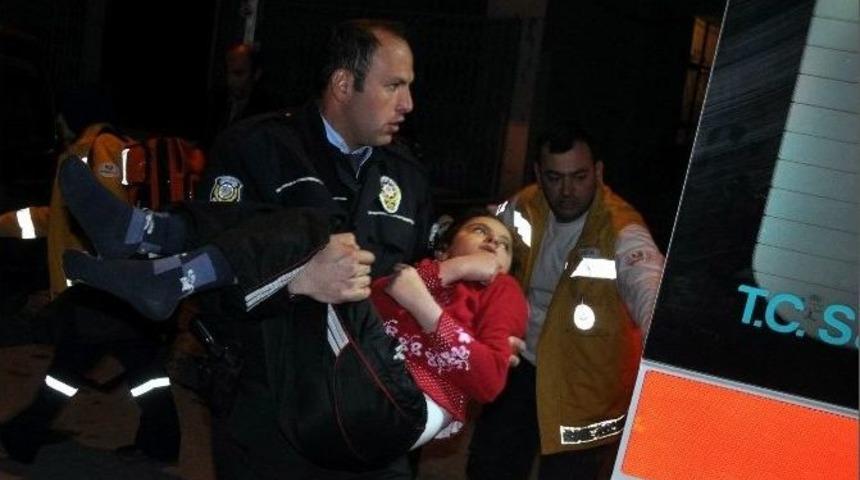 Sobadan Sızan Gazdan 3 Kişi Zehirlendi