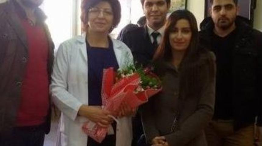 Gen&ccedil;ler &Ouml;ğretmenleri Unutmadı