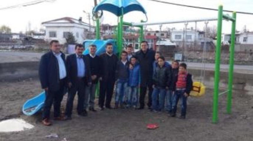 Milletvekili Gizligider K&ouml;ylerde İncelemelerde Bulundu