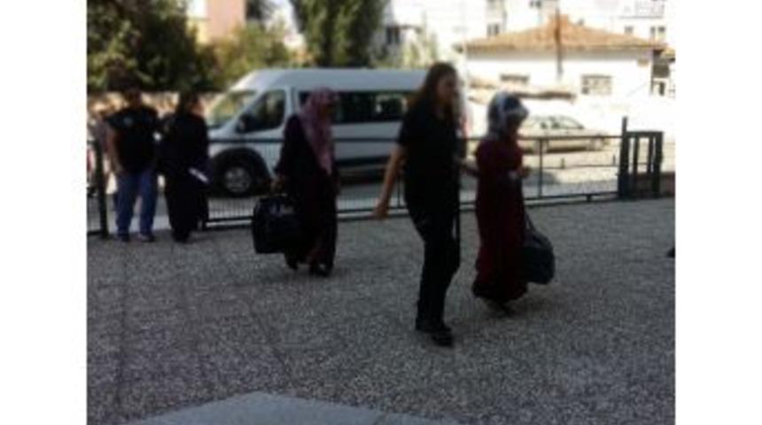 &Ccedil;orum&rsquo;daki Fet&ouml; Operasyonunda 5 Tutuklama