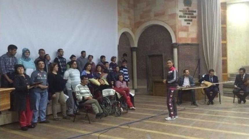 Nevşehir&rsquo;de Engelliler G&uuml;n&uuml; &Ccedil;eşitli Etkinliklerle Kutlanacak