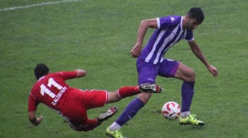 Yeni Orduspor-Turgutluspor: 2-2