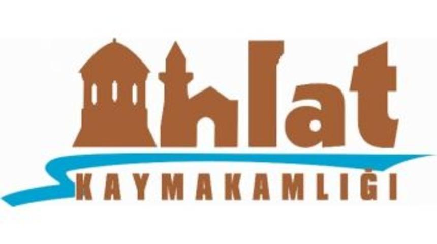 Ahlat Kaymakamlığı&rsquo;na Yeni Logo