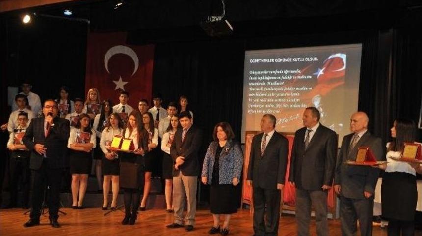 Nazilli&rsquo;de &Ouml;ğretmenler G&uuml;n&uuml; Etkinlikleri