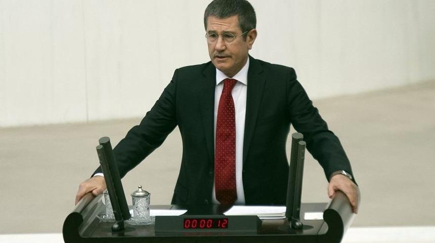 Milli Savunma Bakanı Canikli: "m&uuml;ttefikimiz Abd Tarafından Ter&ouml;r &Ouml;rg&uuml;tlerine Silah Yardımı Yapılmaktadır"