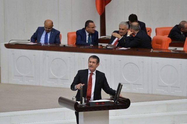 Milli Savunma Bakanı Canikli: "m&uuml;ttefikimiz Abd Tarafından Ter&ouml;r &Ouml;rg&uuml;tlerine Silah Yardımı Yapılmaktadır" 2