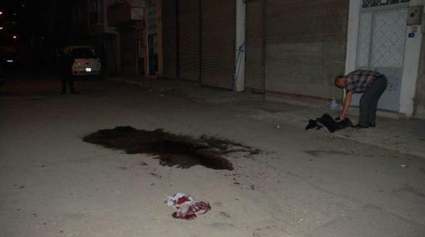 Ailesiyle Tartışan Şahıs Kendini Vurdu