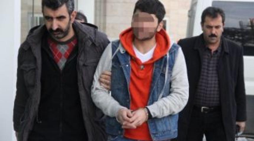 Silahlı Saldırgan Tutuklandı