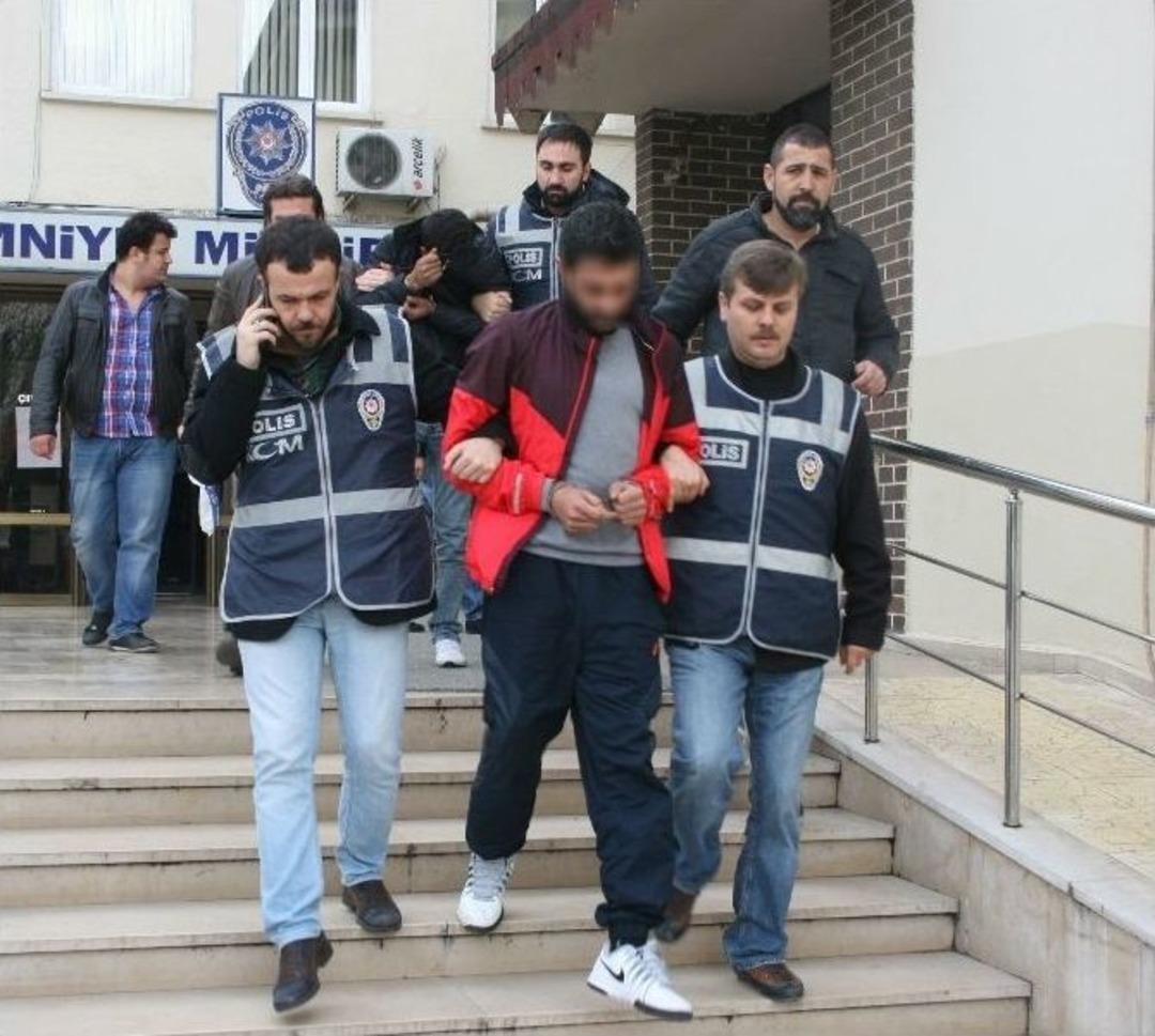 Bursa&rsquo;da 2 Bin 400 Adet Ecstasy Ele Ge&ccedil;irildi
