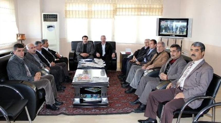 Sivil Toplum Kuruluşlarından Karmukuk İ&ccedil;me Suyu A&ccedil;ıklaması