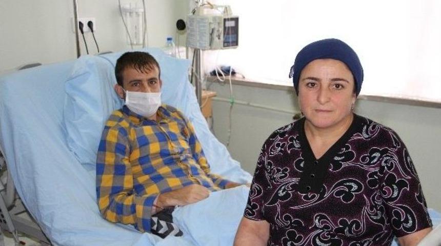 Anneden Oğluna İkinci Hayat