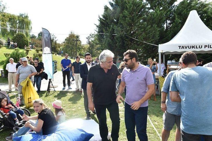 Beşiktaş’ta Sokak Lezzetleri Festivali G1