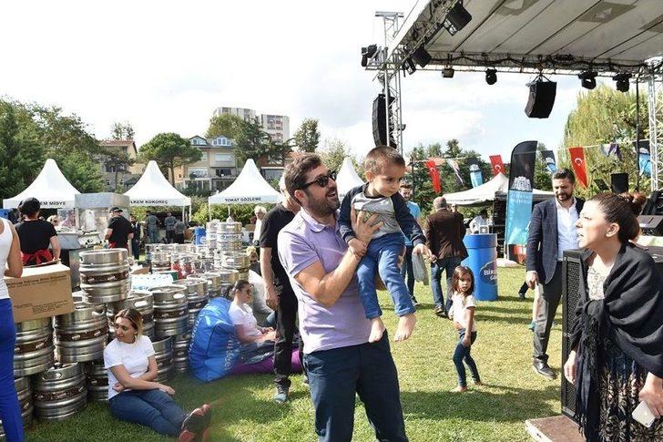 Beşiktaş’ta Sokak Lezzetleri Festivali G2