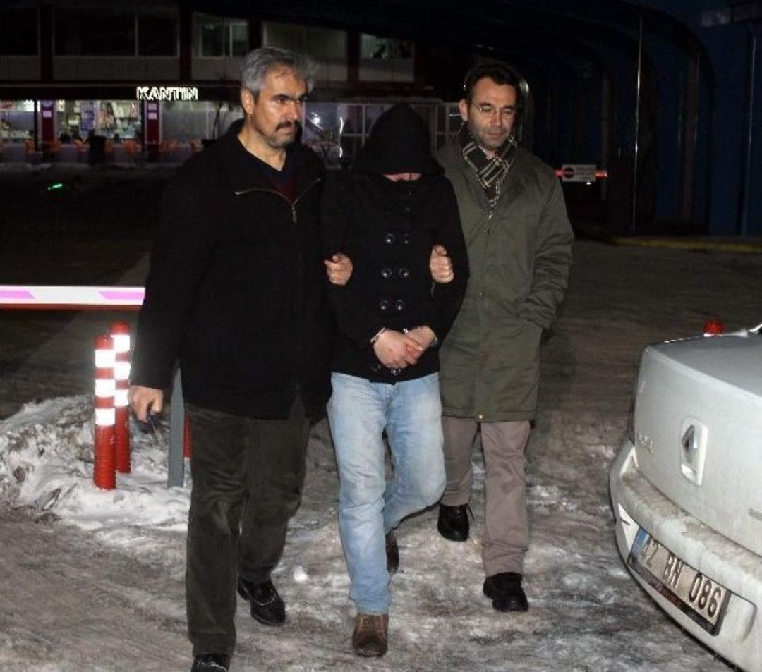 Beceriksiz Gasp&ccedil;ılar Yakalanmalarına Şaşırmış