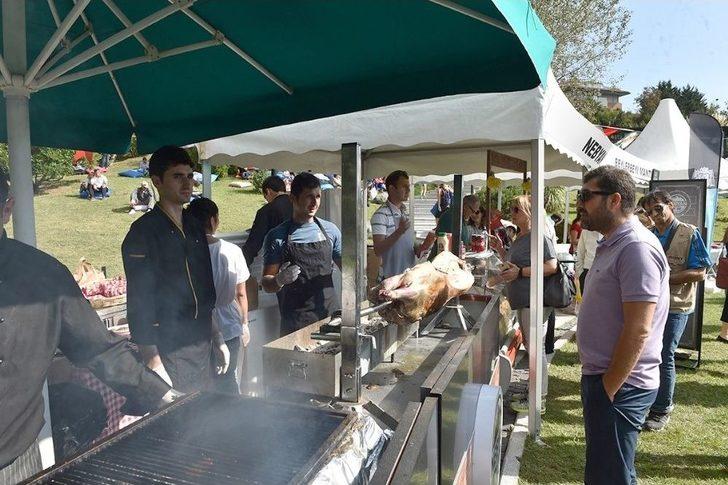 Beşiktaş’ta Sokak Lezzetleri Festivali G3