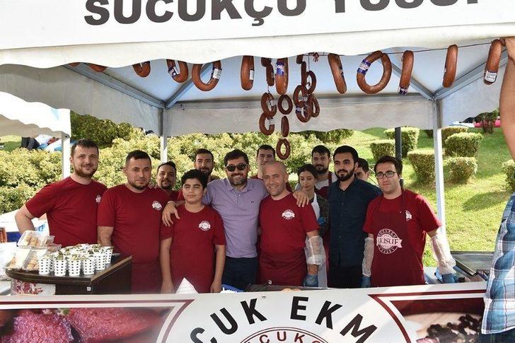 Beşiktaş’ta Sokak Lezzetleri Festivali G4