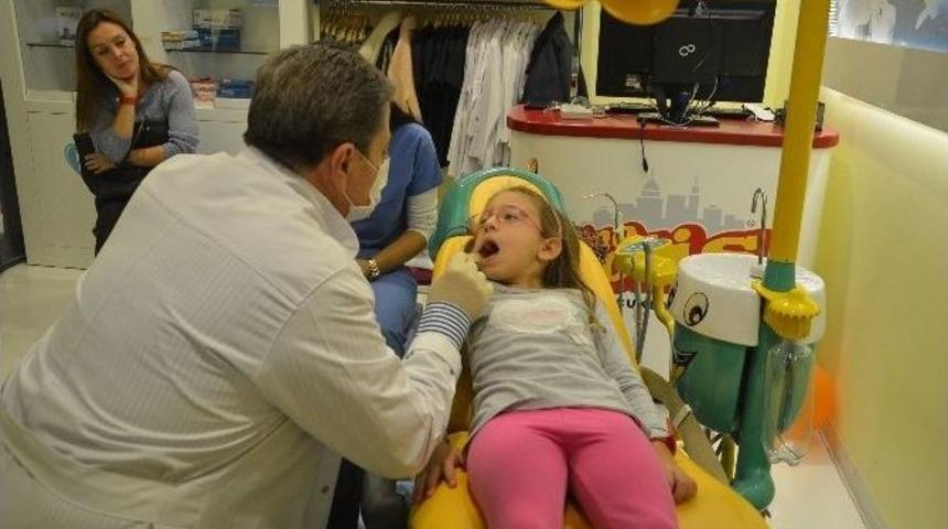 Minopolis&rsquo;te &lsquo;ağız Ve Diş Sağlığı Haftası&rsquo;