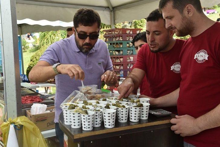 Beşiktaş’ta Sokak Lezzetleri Festivali G5