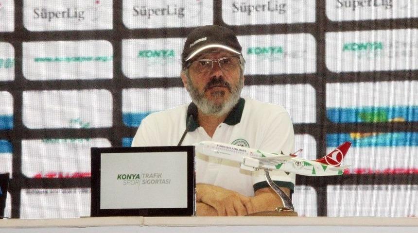 A.konyaspor 3 Hafta Sonra Galip Gelerek Puan Aldı